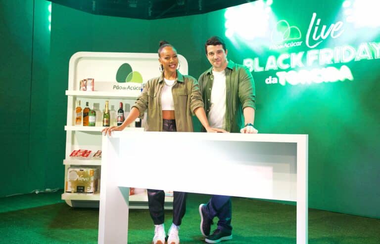 TudoGostoso, GPA e BETC Havas promovem live especial de Black Friday