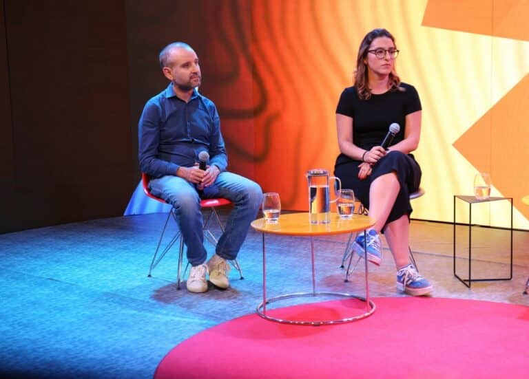 Adrien Muselet foi o convidado da terceira edição do Webedia Vision