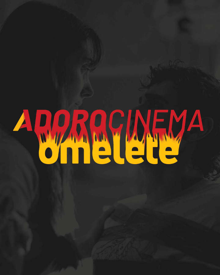 AdoroCinema e Omelete unem seus logos em ação da Diamond Films para a estreia de “Juntos”