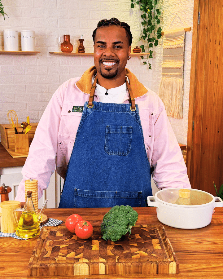 TudoGostoso lança Cesta Básica, seu primeiro reality show culinário