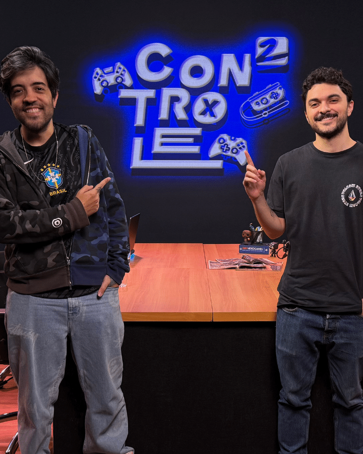 IGN Brasil anuncia o videocast “Controle²” como parte de seu novo line-up no YouTube