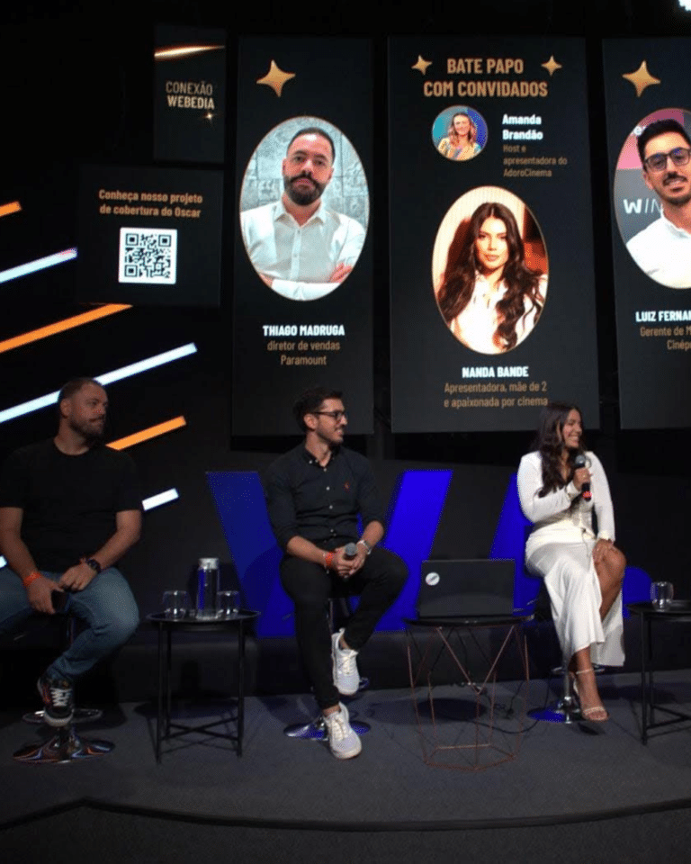 Cobertura do Oscar 2025 do AdoroCinema conta com grandes nomes